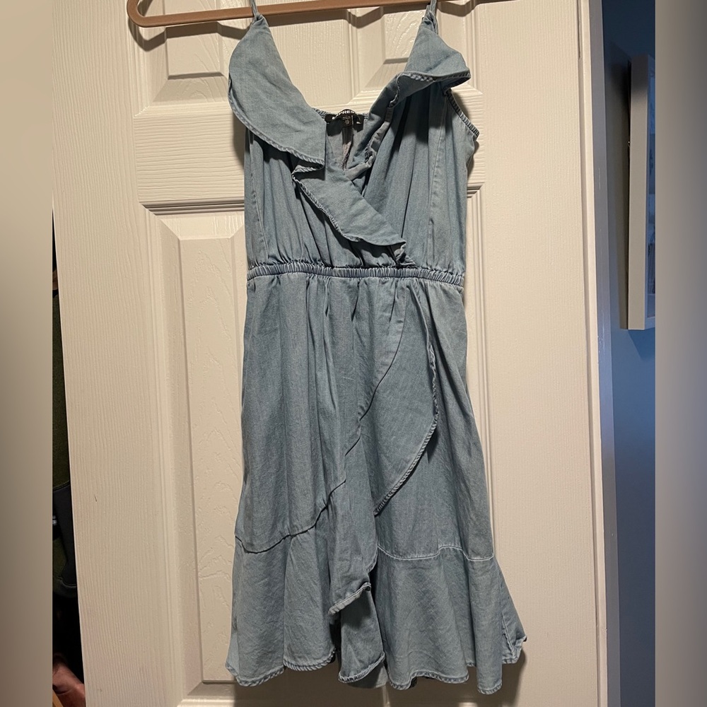 Spring dress from express size XS
